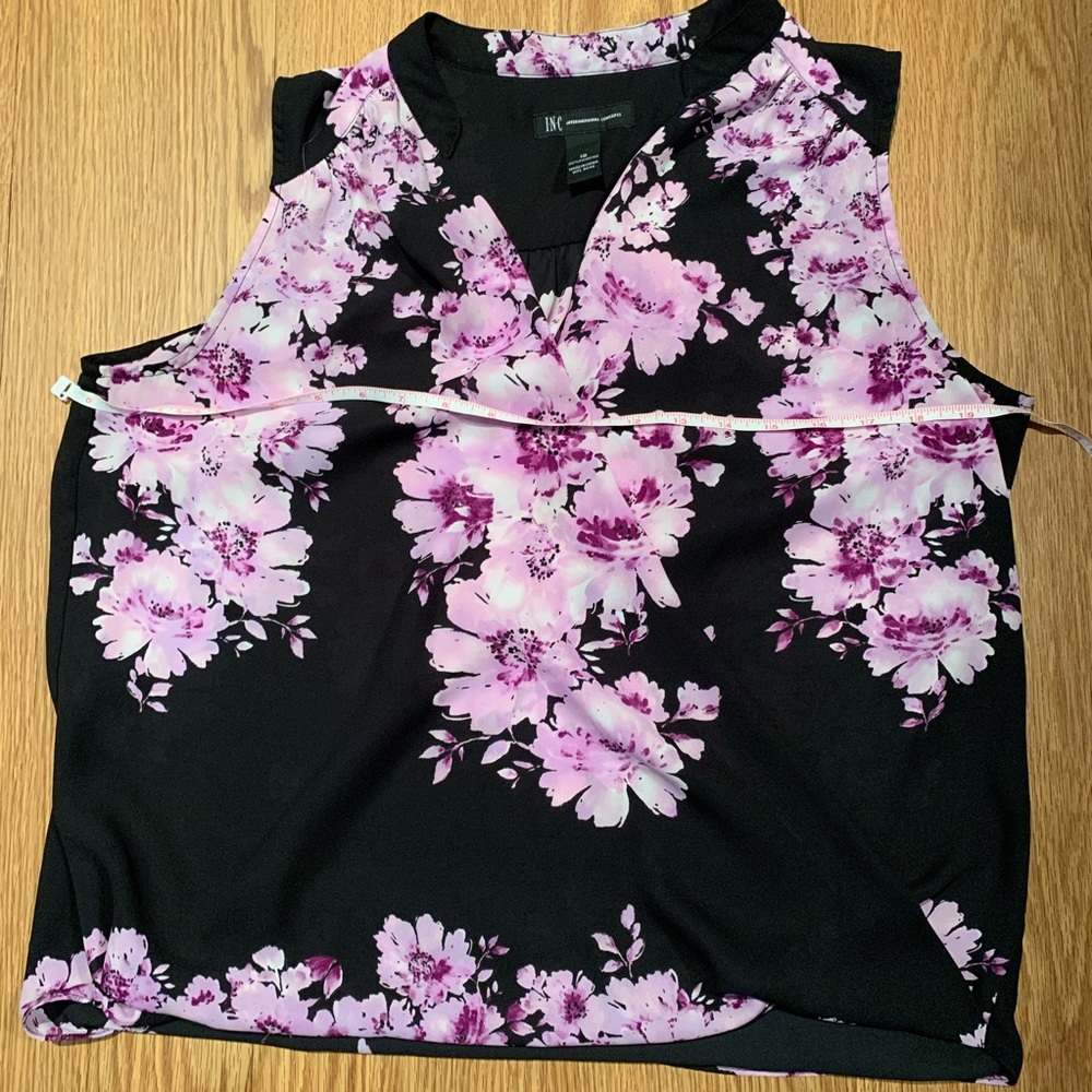 Surplice tank